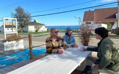 Percé : une nouvelle librairie ouverte à l’année